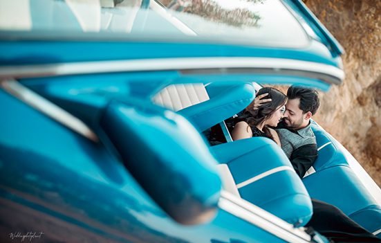 Best Pre Wedding Photography in India